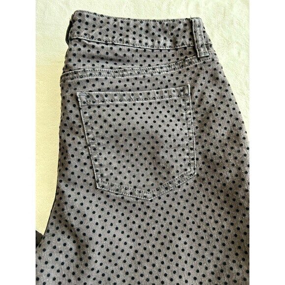 STYLE & Co Curvy Tummy Control High Waist Skinny Leg Jeans, Size 10 - Picture 6 of 11